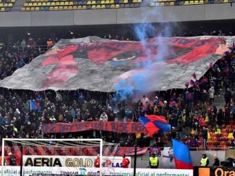 
	Steaua isi pierde si ultimii suporteri!&nbsp;Un grup de fani, refuzati de Argaseala la Medias
