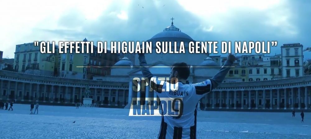 Juventus Torino Gonzalo Higuain Napoli