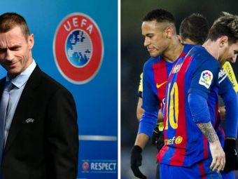 BREXIT afecteaza fotbalul! Messi si Neymar, INTERZISI la finala Champions League de anul acesta!&nbsp;