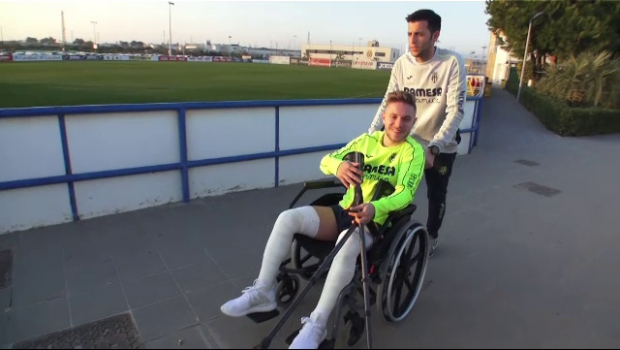 DRAMA INCREDIBILA a lui Nicusor Craiu! A fost capitan la Real Madrid, acum e operat la ambele picioare. VIDEO