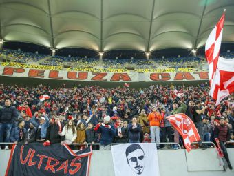 
	Steaua e gazda, dar nu stie daca strange 1.000 de fani! Dinamovistii anunta ca vor fi de 10 ori mai multi
