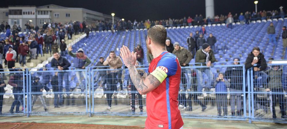 Steaua Denis Alibec Dinamo