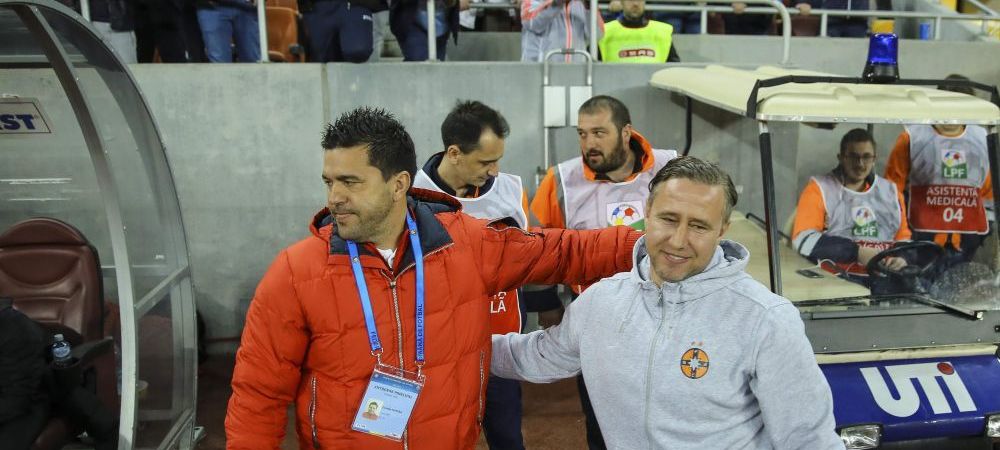 Cosmin Contra Dinamo Laurentiu Reghecampf