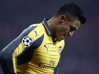 
	Mutare NEBUNA pe piata transferurilor: Arsenal il pierde pe Alexis Sanchez! A venit deja prima oferta
