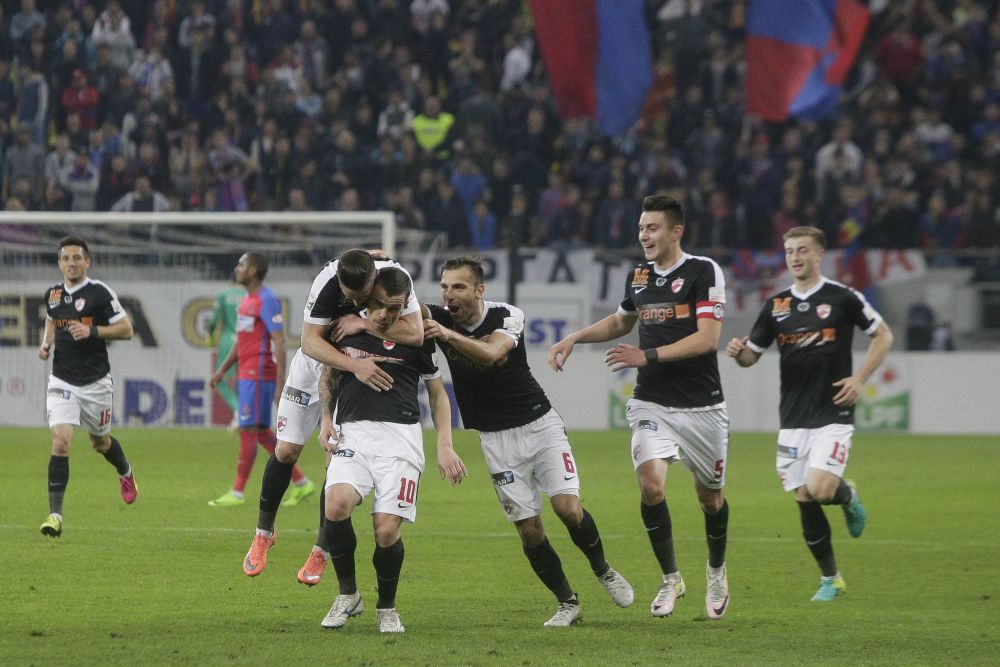 Dupa 5 ani. Dinamo revine in cupele europene, dar anunta: "Nu ne multumim cu Europa League". Care a fost ultimul meci jucat_1