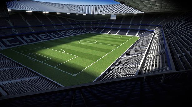 "Va fi o BIJUTERIE!" Imagini senzationale: Chelsea a primit UNDA VERDE pentru noua arena de 600 mil euro_1