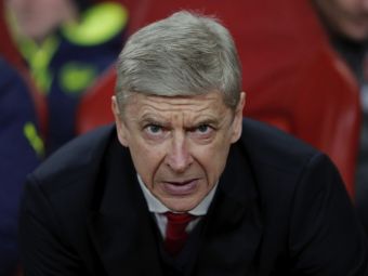 
	Anuntul de ULTIMA ORA facut de Arsenal despre DEMITEREA lui Wenger dupa umilinta din Champions League
