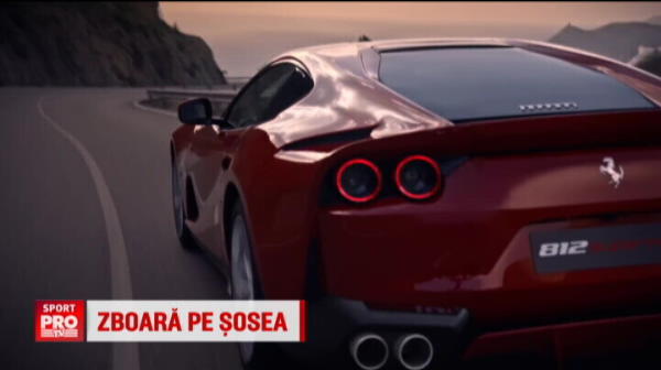 Ferrari a construit cea mai puternica masina de serie si a prezentat-o la Salonul de la Geneva. VIDEO