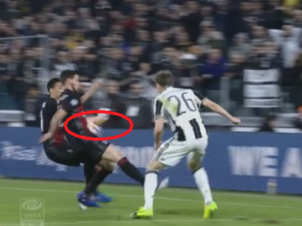 
	GAME OVER in Italia: Juventus a castigat derby-ul cu Milan dupa un penalty primit in minutul 90+6! VIDEO
