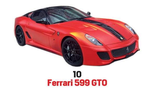 Ferrari implineste 70 de ani! FOTO: Cele mai tari 10 modele din istorie! Cel mai scump costa acum 52 mil €_2