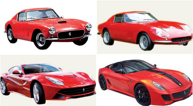 Ferrari implineste 70 de ani! FOTO: Cele mai tari 10 modele din istorie! Cel mai scump costa acum 52 mil €_11
