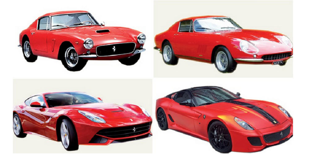 Ferrari implineste 70 de ani! FOTO: Cele mai tari 10 modele din istorie! Cel mai scump costa acum 52 mil €_12