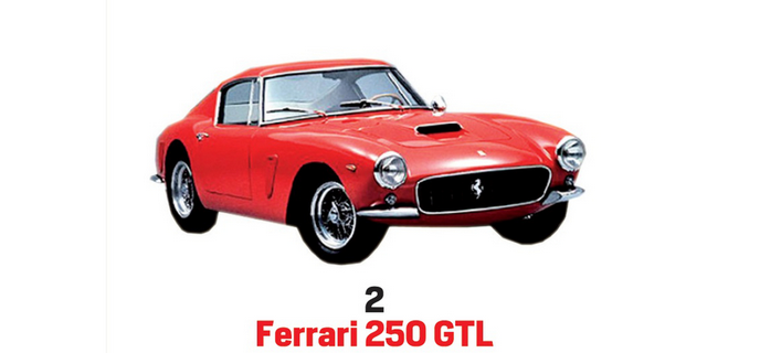 Ferrari implineste 70 de ani! FOTO: Cele mai tari 10 modele din istorie! Cel mai scump costa acum 52 mil €_3