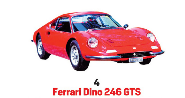 Ferrari implineste 70 de ani! FOTO: Cele mai tari 10 modele din istorie! Cel mai scump costa acum 52 mil €_5