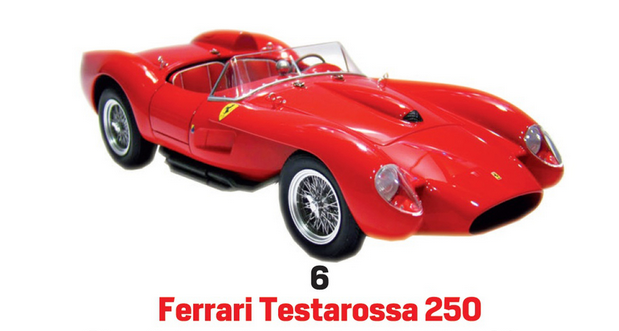 Ferrari implineste 70 de ani! FOTO: Cele mai tari 10 modele din istorie! Cel mai scump costa acum 52 mil €_7
