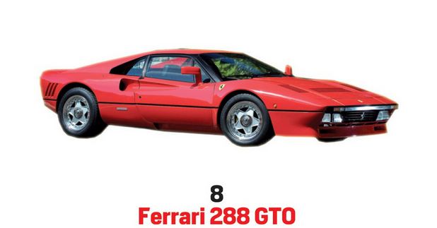 Ferrari implineste 70 de ani! FOTO: Cele mai tari 10 modele din istorie! Cel mai scump costa acum 52 mil €_9