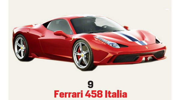 Ferrari implineste 70 de ani! FOTO: Cele mai tari 10 modele din istorie! Cel mai scump costa acum 52 mil €_10