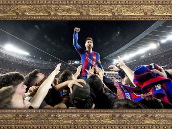 
	De pus in rama! Messi a rupt internetul in doua! Bucuria cu PSG, cea mai vizionata din istoria clubului. FOTO
