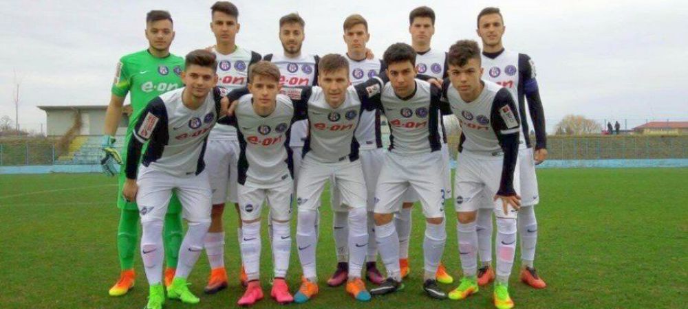 Steaua Cupa Romaniei U19 Viitorul