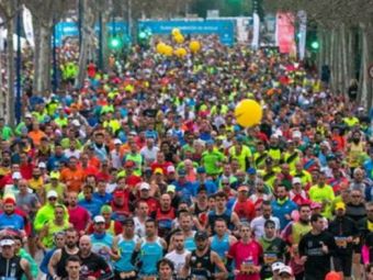 
	Tragedie astazi in timpul unui maraton din Spania, cu peste 3000 de participanti: un barbat a murit la km 2!
