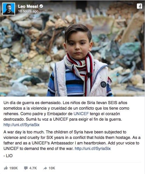 "Am inima franta!" Mesajul cutremurator postat de Leo Messi, dupa calificarea in fata lui PSG_1