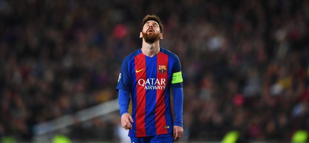 "Am inima franta!" Mesajul cutremurator postat de Leo Messi, dupa calificarea in fata lui PSG_2