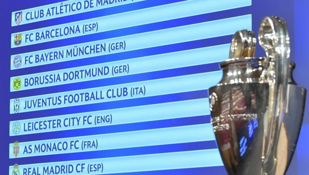 NEBUNIE: Stanciu si Chipciu se bat cu Zlatan si Mourinho in sferturile UEL! Socuri si in UCL: Bayern - Real si Juve - Barca | TOATE MECIURILE_12