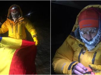 
	SPECIAL | Romanul care si-a lasat demonii sa inghete la Polul Nord: Tibi Useriu a castigat pentru a doua oara ultramaratonul Arctic
