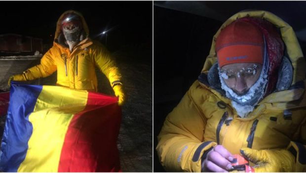 
	SPECIAL | Romanul care si-a lasat demonii sa inghete la Polul Nord: Tibi Useriu a castigat pentru a doua oara ultramaratonul Arctic
