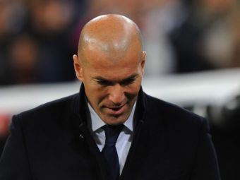 Zidane vorbeste despre BILE CALDE dupa tragerea SOC din Liga Campionilor cu Bayern: &quot;Am ras!&quot;