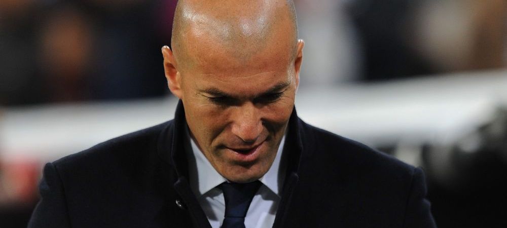 Zinedine Zidane Bayern Munchen Real Madrid