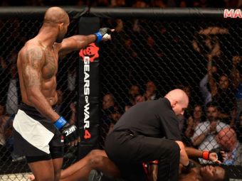 
	VIDEO SENZATIONAL! KO incredibil in UFC! Si-a distrus adversarul cu un singur pumn in prima repriza
