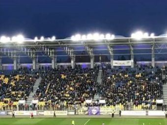 IMAGINI SUPERBE in Romania! Echipa de Liga a 4-a cu fani de Champions League! Ce au facut 7000 de fani