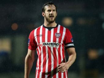
	Tragedie in fotbal: capitanul echipei de pe locul 2 din Irlanda, gasit decedat azi-noapte
