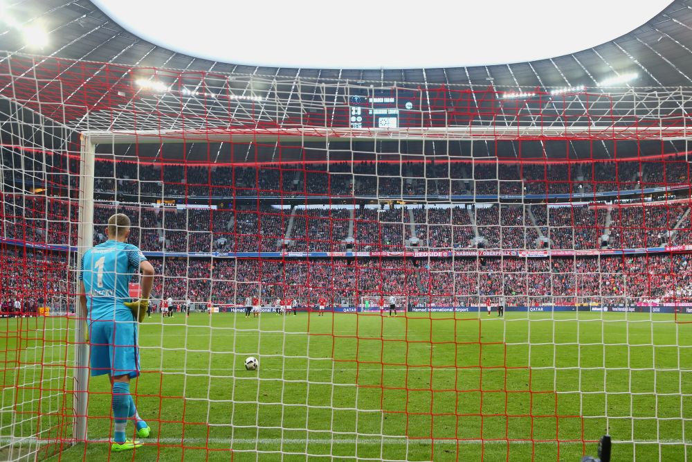 La Pandurii  cu Iasi s-au vandut 45 de bilete, Bayern are o cerere de 200.000 de bilete la meciul cu Real_1
