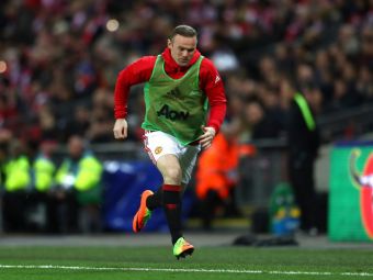 Mutare senzationala pentru Rooney din vara! United il lasa LIBER la o rivala din Premier League