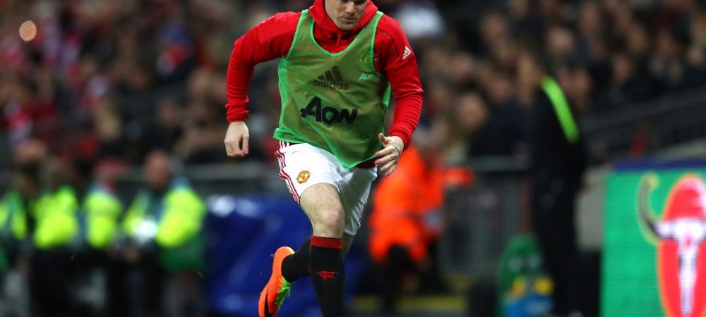Manchester United Everton Wayne Rooney