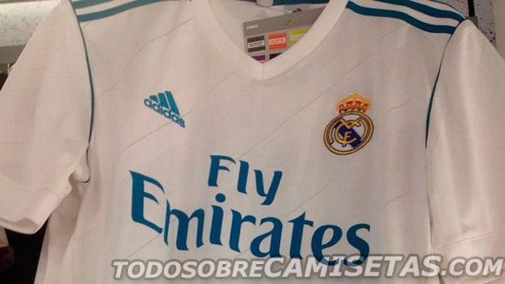 Au fost dezvaluite noile tricouri ale Realului pentru sezonul 2017/18! Surpriza: madrilenii inlocuiesc movul cu o alta culoare excentrica_1
