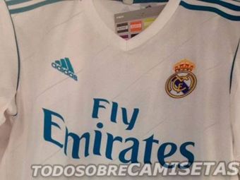 
	Au fost dezvaluite noile tricouri ale Realului pentru sezonul 2017/18! Surpriza: madrilenii inlocuiesc movul cu o alta culoare excentrica
