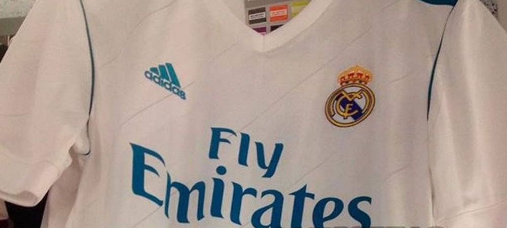 Real Madrid echipament Spania
