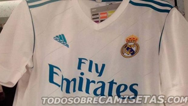 
	Au fost dezvaluite noile tricouri ale Realului pentru sezonul 2017/18! Surpriza: madrilenii inlocuiesc movul cu o alta culoare excentrica
