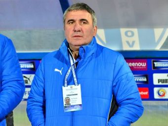 
	Lovitura data de Hagi: a prezentat oficial un atacant trecut pe la Steaua si Dinamo! Ce declara Tucudean
