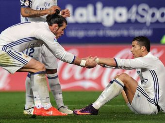 &quot;Bale trebuie sa scape de Ronaldo si orgoliul lui urias!&quot; Replica superba data dupa aceasta declaratie