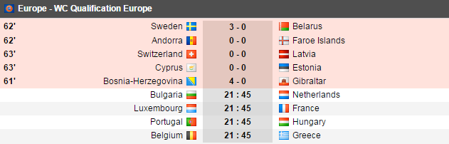 Muntenegru 1-2 Polonia, Armenia 2-0 Kazahstan, Anglia 2-0 Lituania, Azerbaijan 1-4 Germania. TOATE REZULTATELE si marcatorii_4