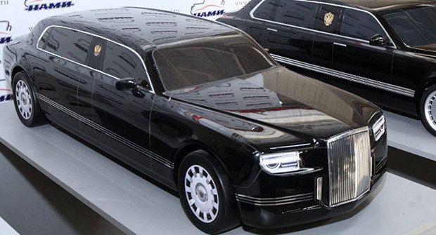 Cum arata LIMUZINA lui Vladimir Putin. Masina cu care Rusia UIMESTE Occidentul: "Costa 54 de milioane de dolari"_1