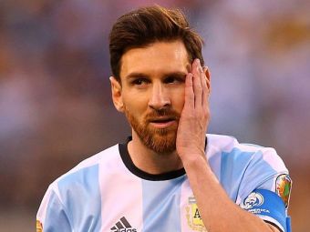 
	Prima reactie dupa suspendarea drastica primita de Messi: &quot;Leo e trist, iar eu sunt manios&quot;. Argentinienii fac recurs

