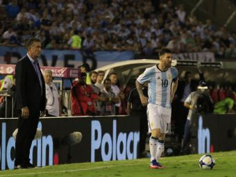 
	Scuza DE GRADINITA a lui Messi dupa suspendarea primita de la FIFA! E incredibil cum s-a aparat starul
