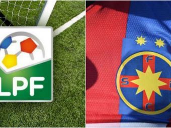 
	Primele masuri luate de LPF dupa ce FC Steaua Bucuresti a devenit FC FCSB in acte
