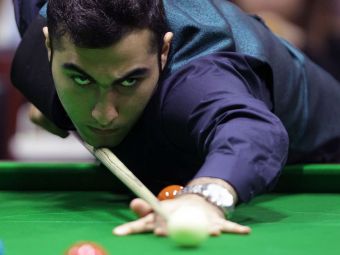 
	Surpriza de proportii in snooker: un iranian a ajuns in premiera in semifinalele unui turneu de puncte
