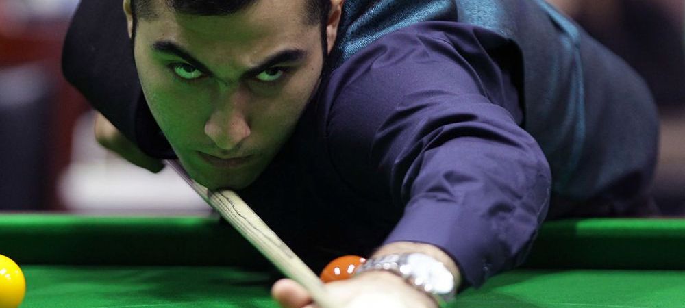 Snooker Hossein Vafaei Ayouri iranian performanta